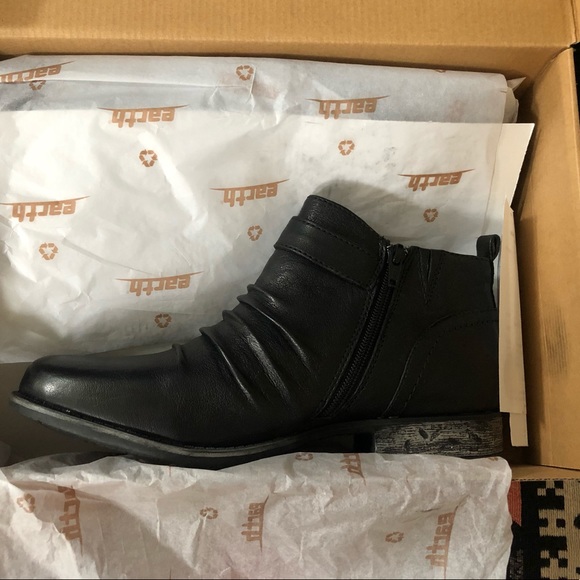 earth brook bootie